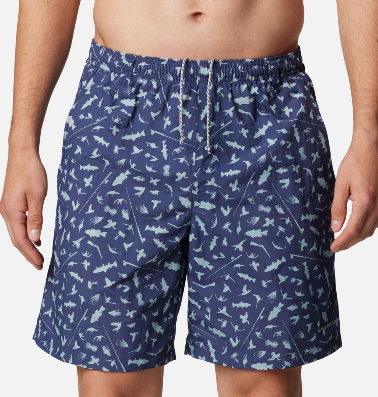Men's PFG Super Backcast™ II Water Shorts 4