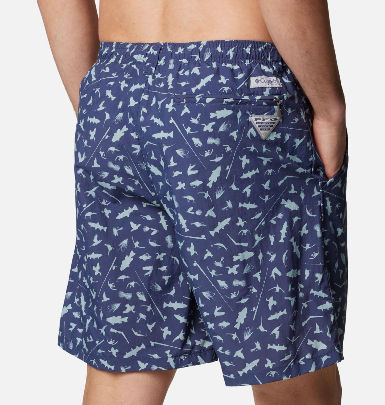 Men's PFG Super Backcast™ II Water Shorts 5