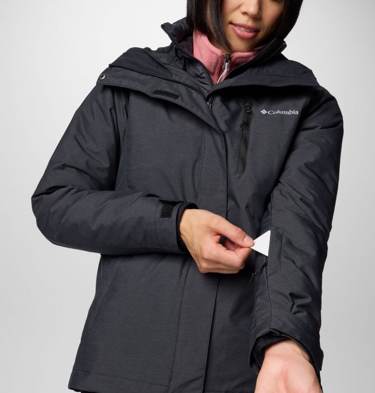 Women s Whirlibird V Interchange Jacket