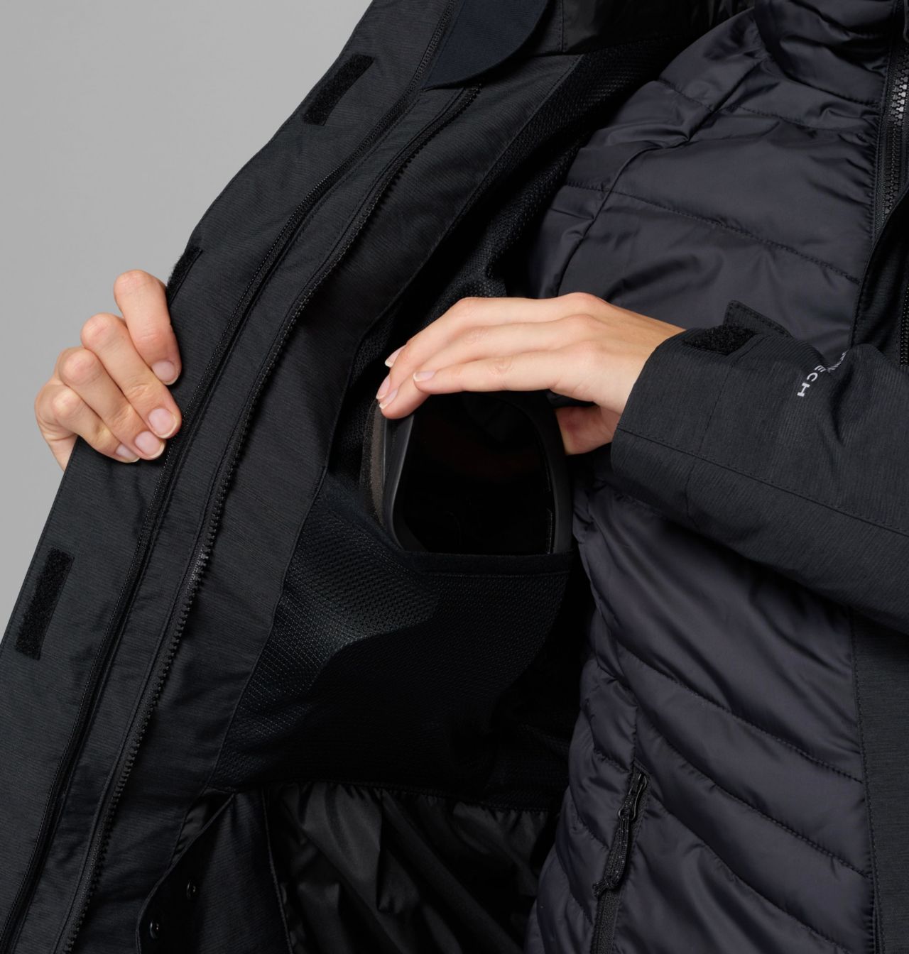 Women's Whirlibird™ V Interchange Jacket 7