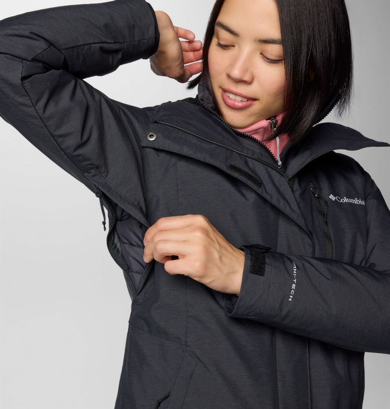 Women s Whirlibird V Interchange Jacket