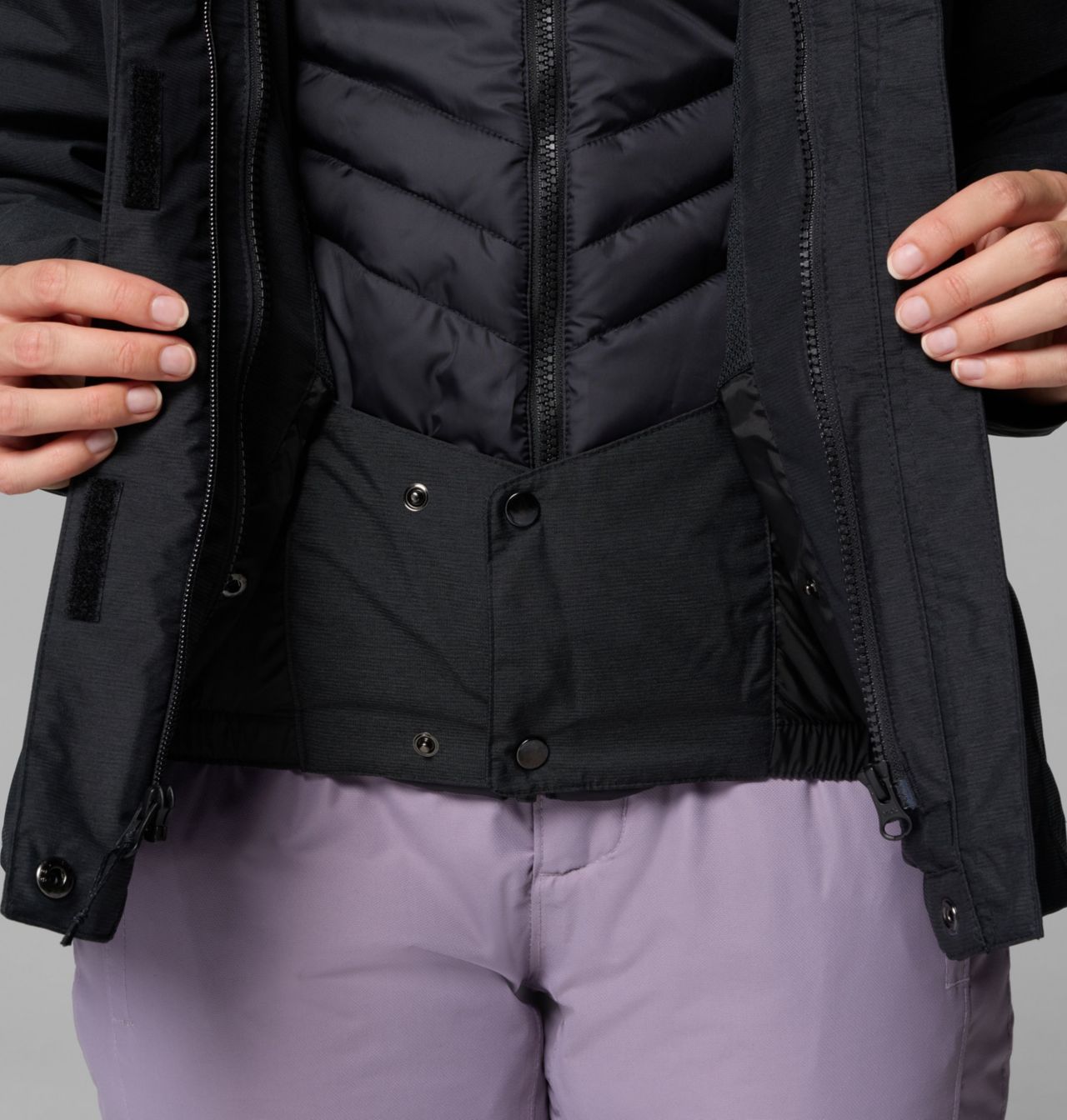 Women's Whirlibird™ V Interchange Jacket 8