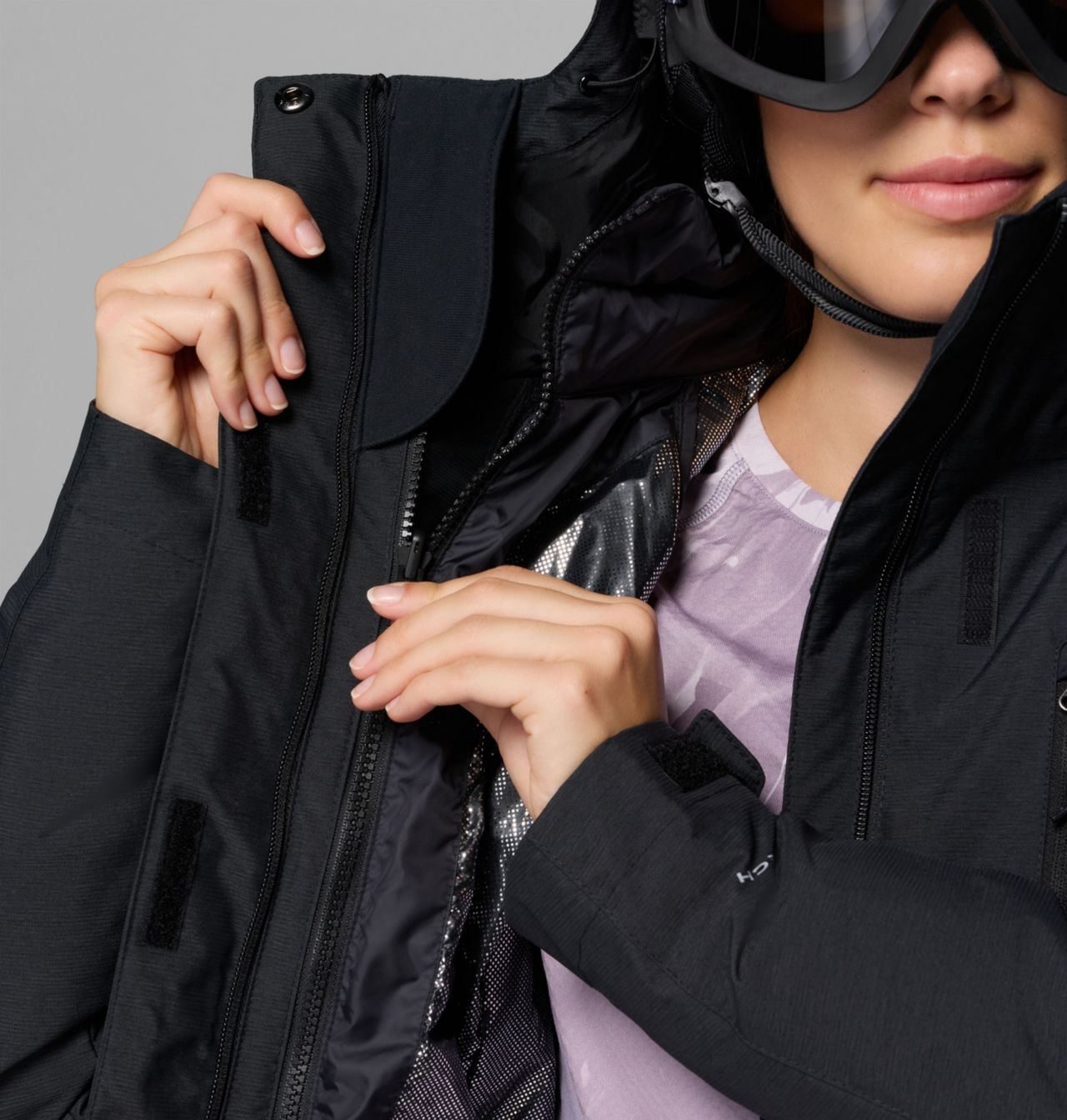 Women's Whirlibird™ V Interchange Jacket 9