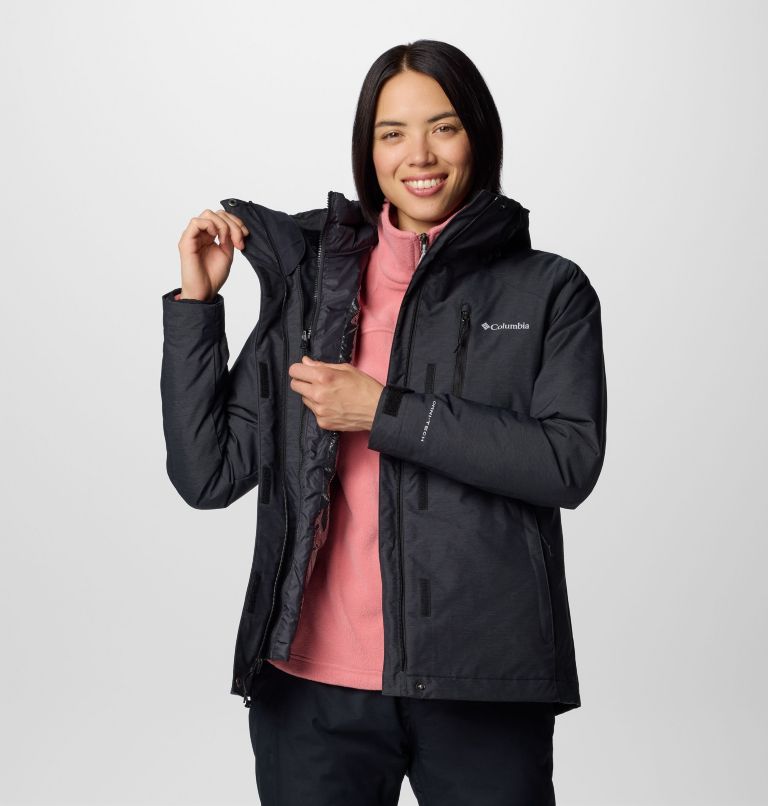 Columbia women's whirlibird interchange jacket on sale