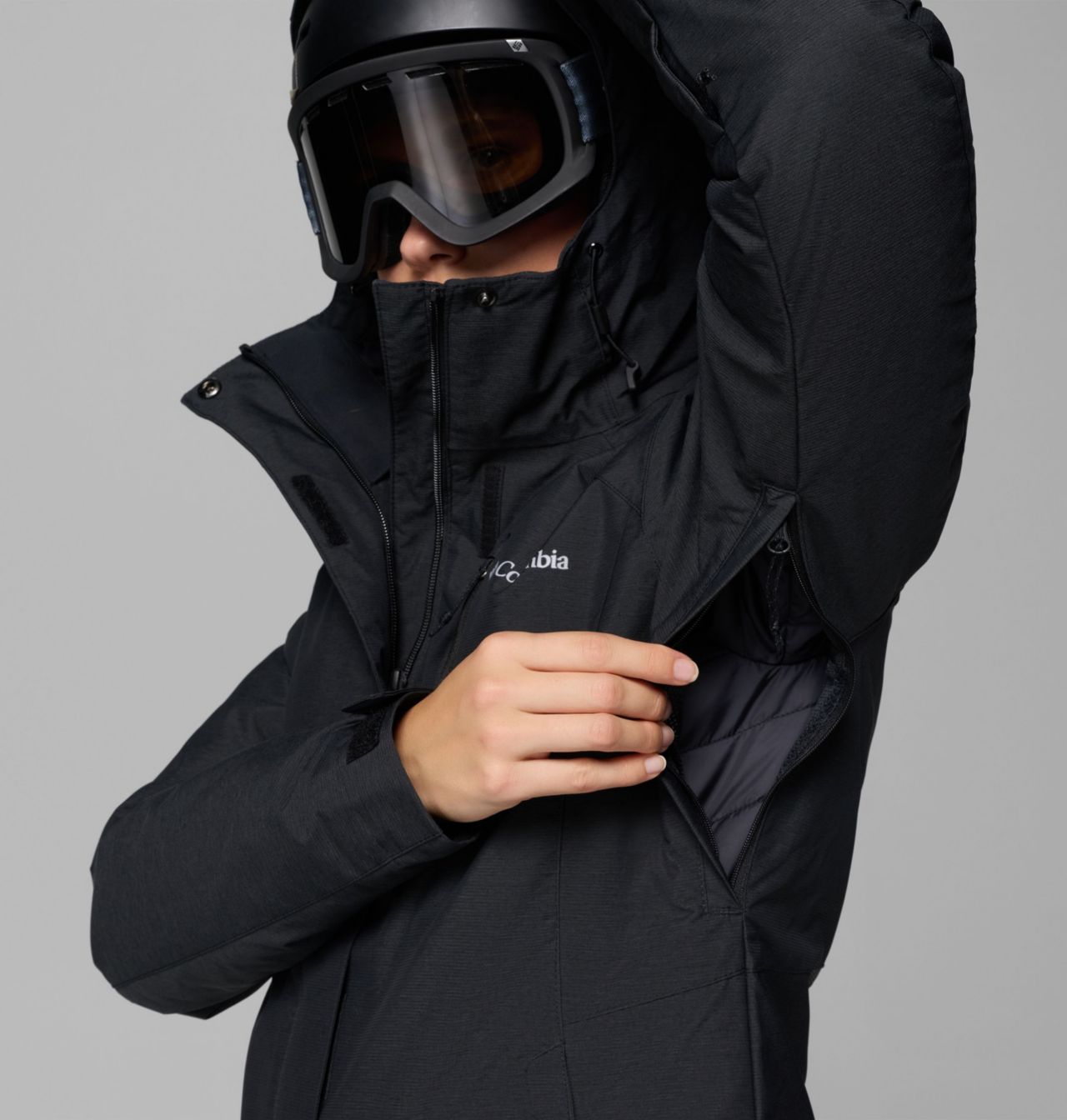 Women's Whirlibird™ V Interchange Jacket 11