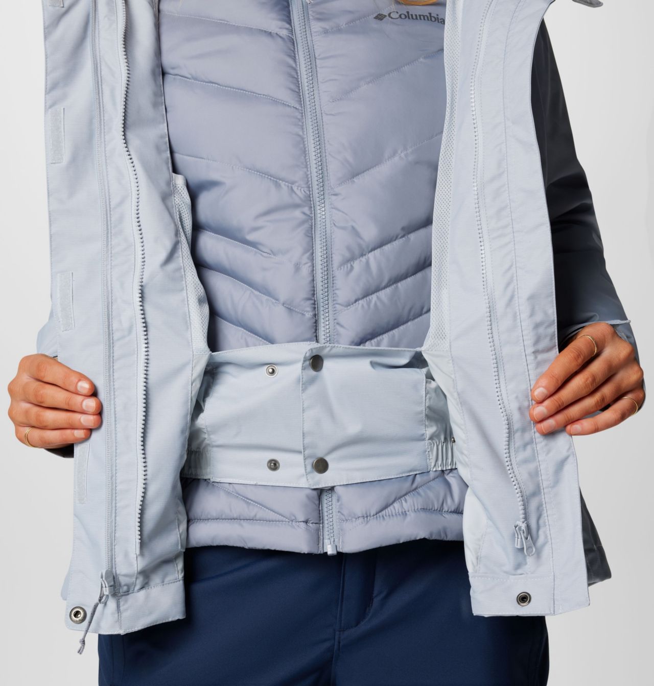 Women's Whirlibird™ V Interchange Jacket 14