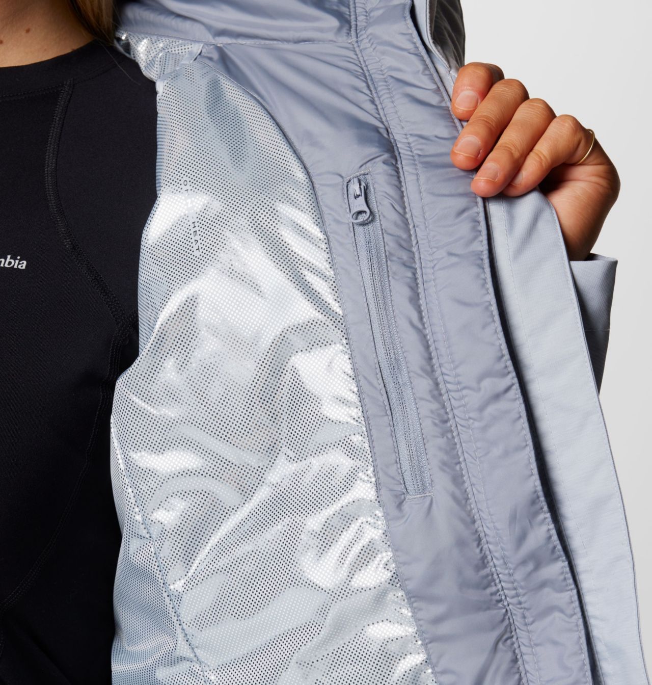Women's Whirlibird™ V Interchange Jacket 8