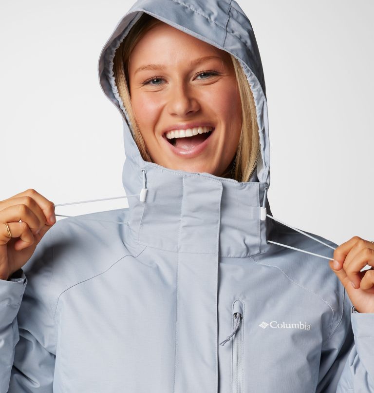 Columbia whirlibird jacket womens best sale