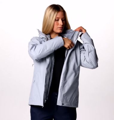 ホグロフス ウェア COULOIR JACKET WOMAN USサイズXS