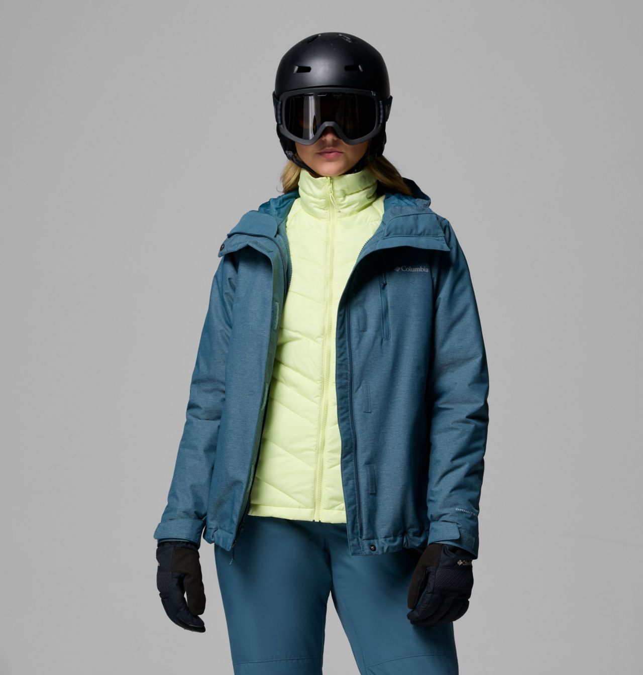 Women's Whirlibird™ V Interchange Jacket 5