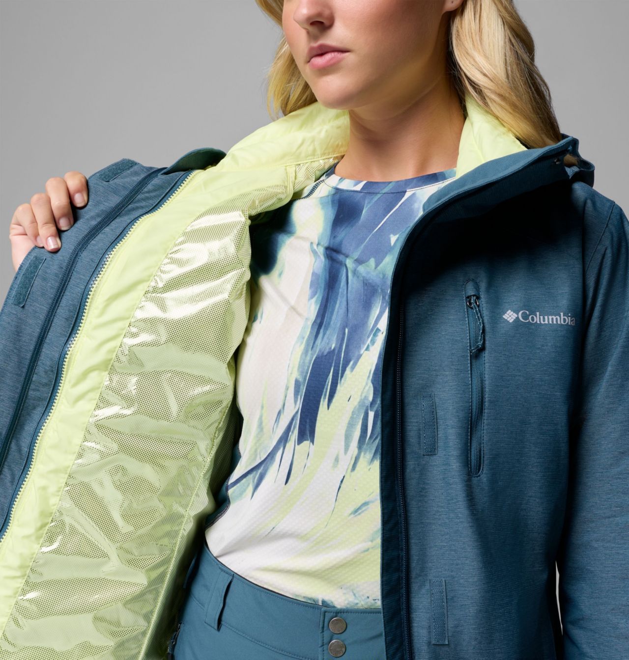 Women's Whirlibird™ V Interchange Jacket 7