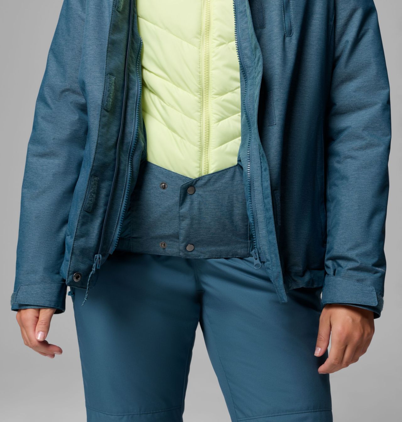 Women's Whirlibird™ V Interchange Jacket 9