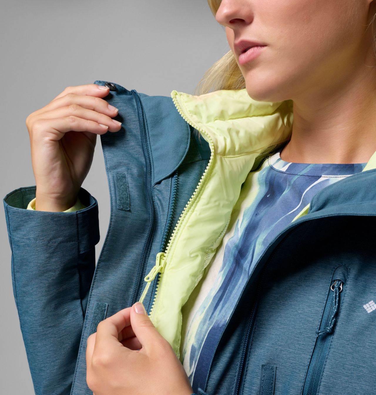 Women's Whirlibird™ V Interchange Jacket 10