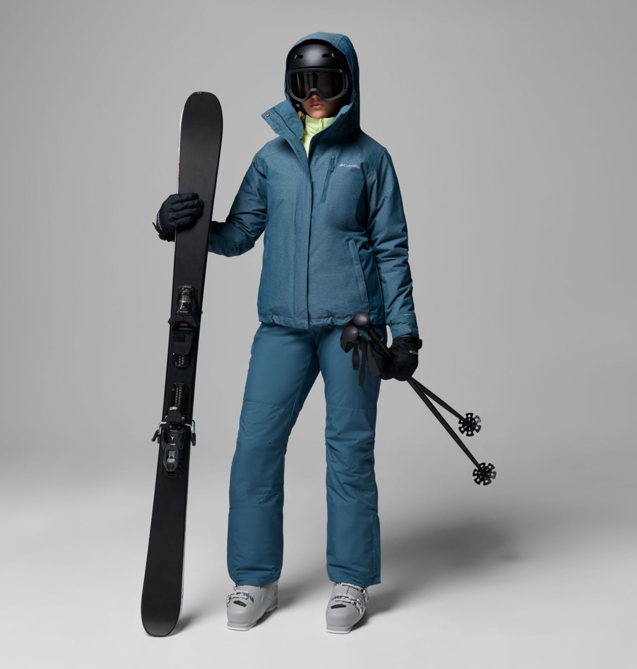 Women's Whirlibird™ V Interchange Jacket 2