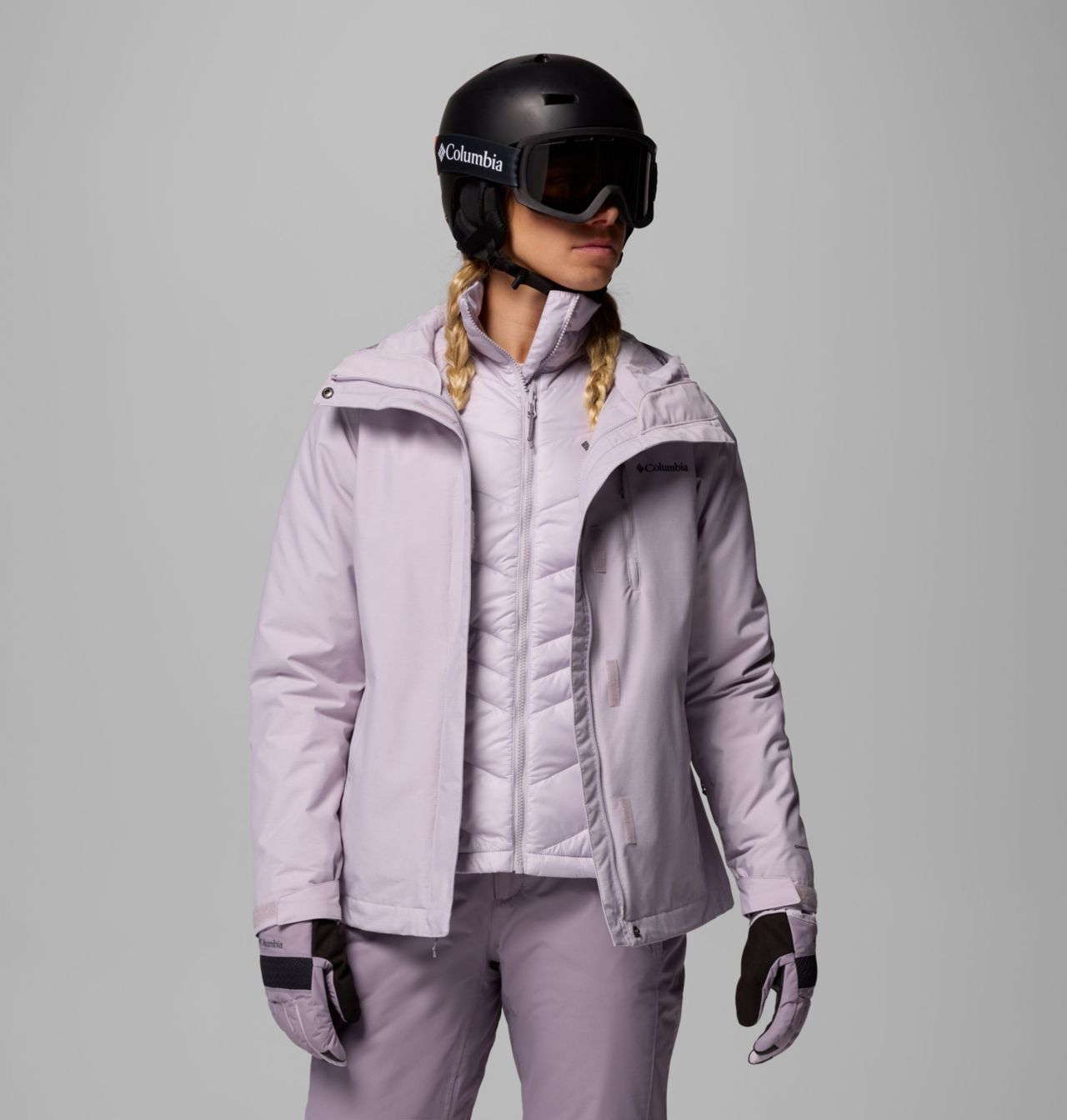 Women's Whirlibird™ V Interchange Jacket | 551 | L 5