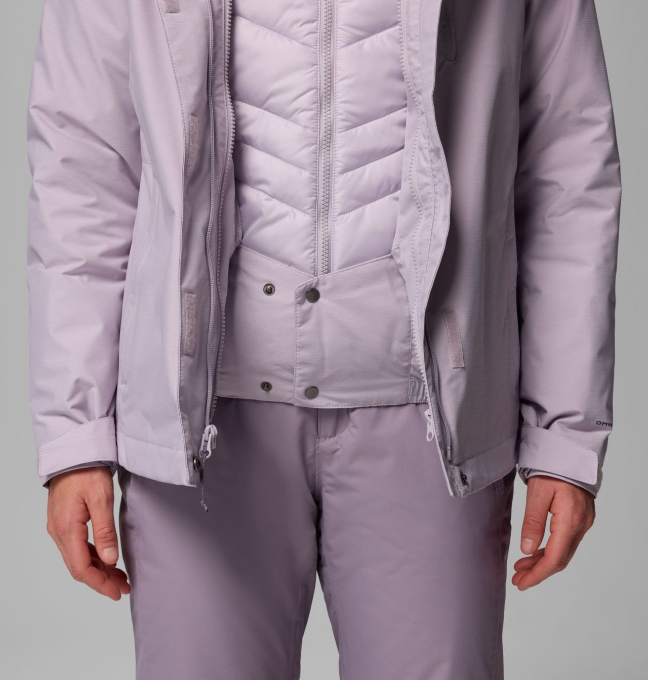 Women's Whirlibird™ V Interchange Jacket | 551 | L 9