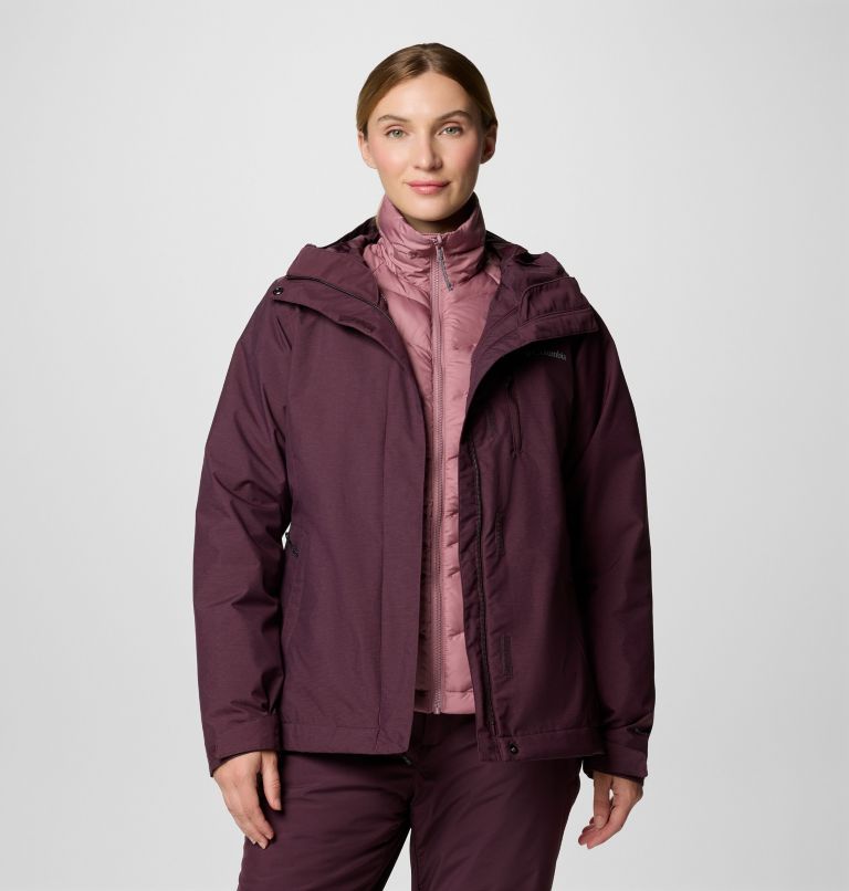 Manteau Interchange Whirlibird V pour femmes, Color: Moonvista Cross Dye, image 13