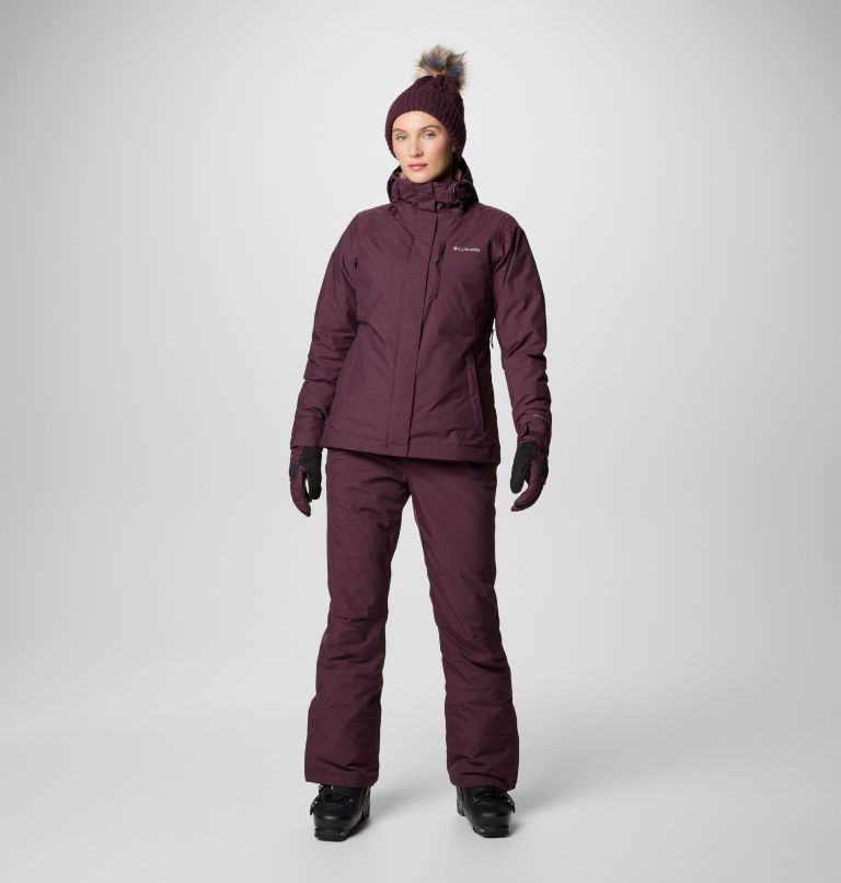 Manteau Interchange Whirlibird V pour femmes, Color: Moonvista Cross Dye, image 3
