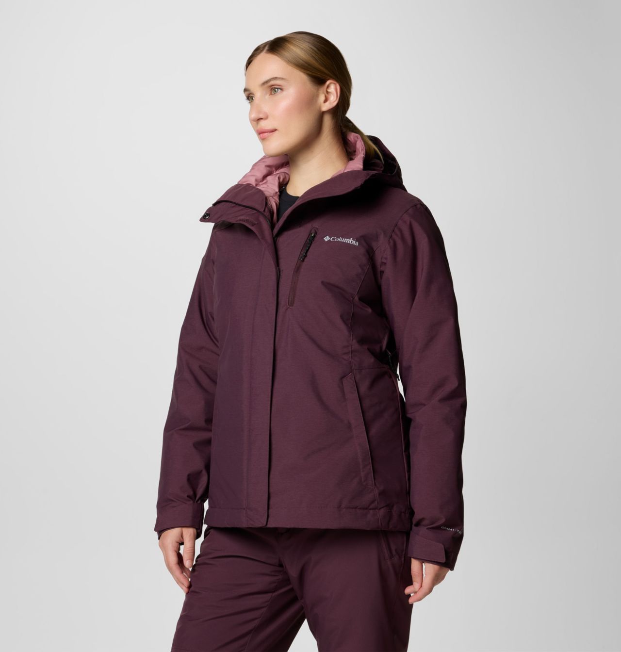 Women's Whirlibird™ V Interchange Jacket | 607 | XS 4