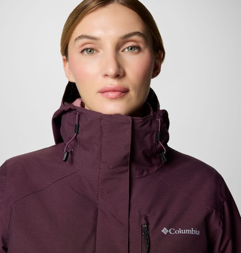 Manteau Interchange Whirlibird V pour femmes, Color: Moonvista Cross Dye, image 5