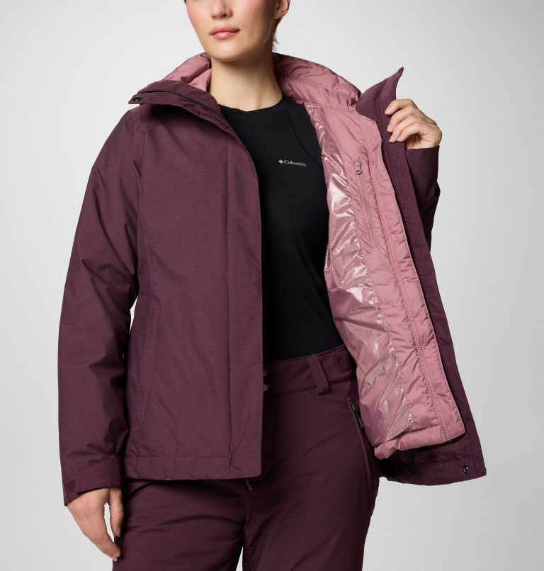 Manteau Interchange Whirlibird V pour femmes, Color: Moonvista Cross Dye, image 7