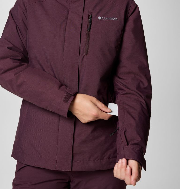 Manteau Interchange Whirlibird V pour femmes, Color: Moonvista Cross Dye, image 10