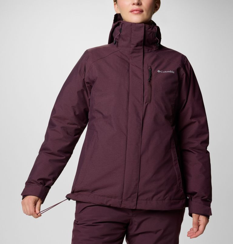 Manteau Interchange Whirlibird V pour femmes, Color: Moonvista Cross Dye, image 11