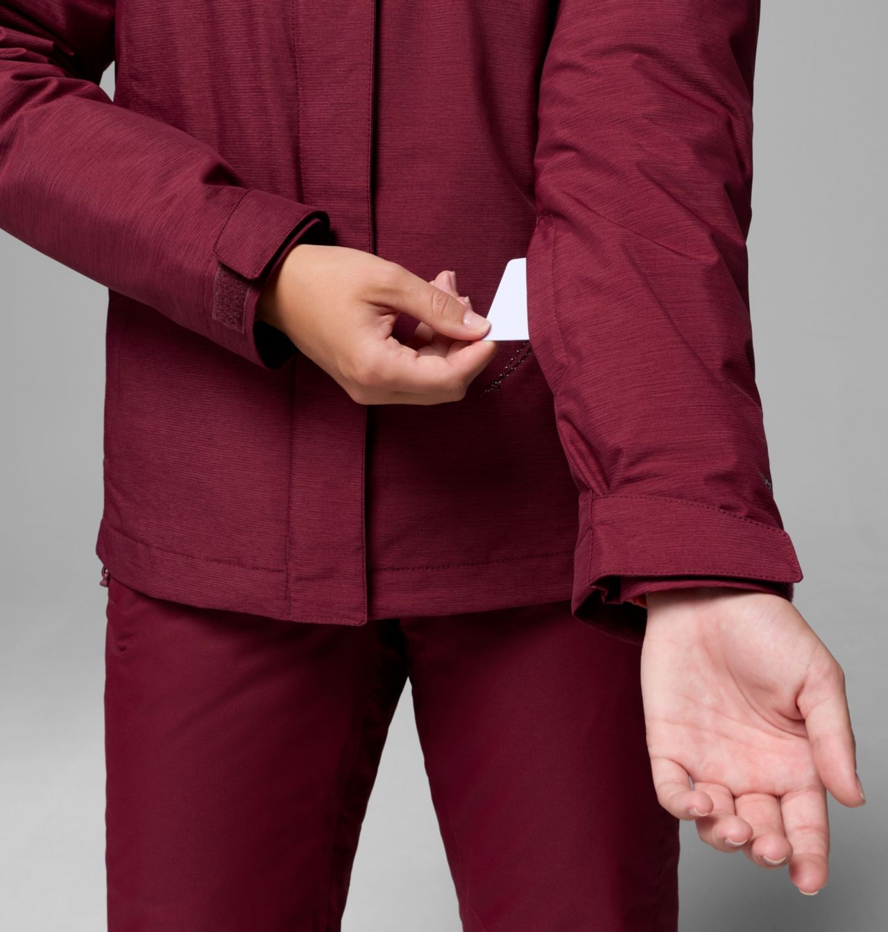 Women's Whirlibird™ V Interchange Jacket | 624 | XS 13