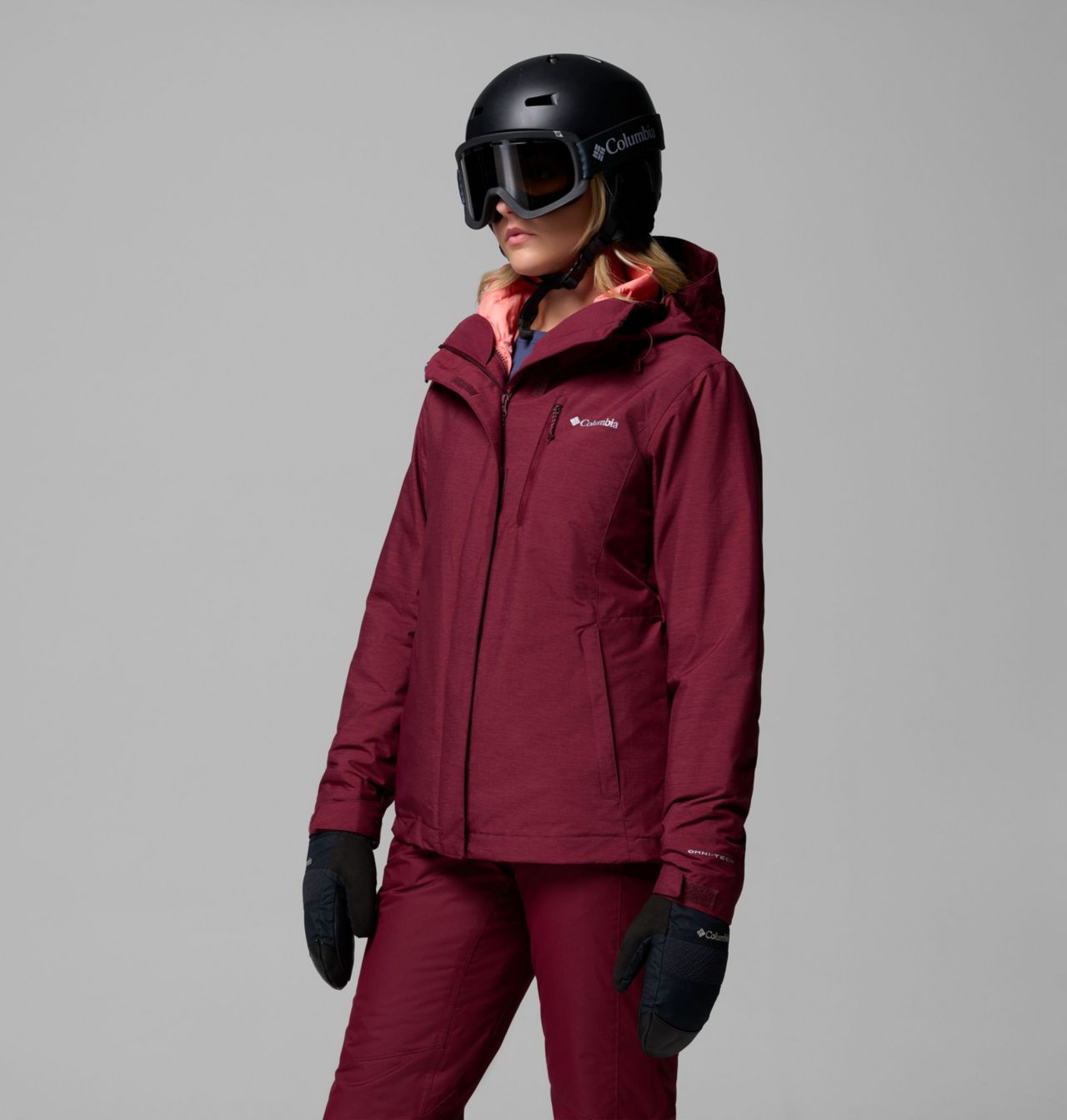 Women's Whirlibird™ V Interchange Jacket | 624 | XS 4