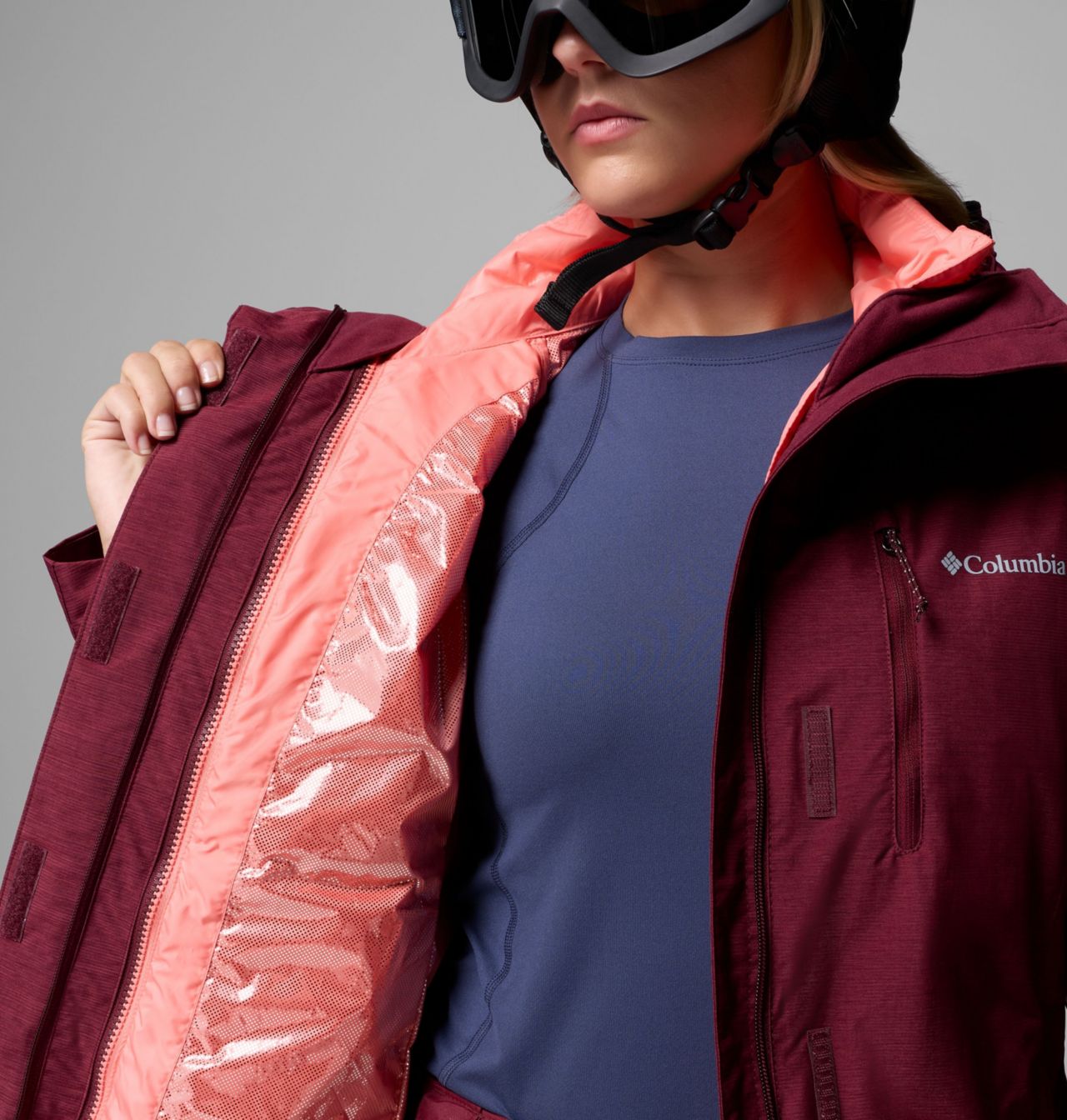 Women's Whirlibird™ V Interchange Jacket | 624 | XS 7