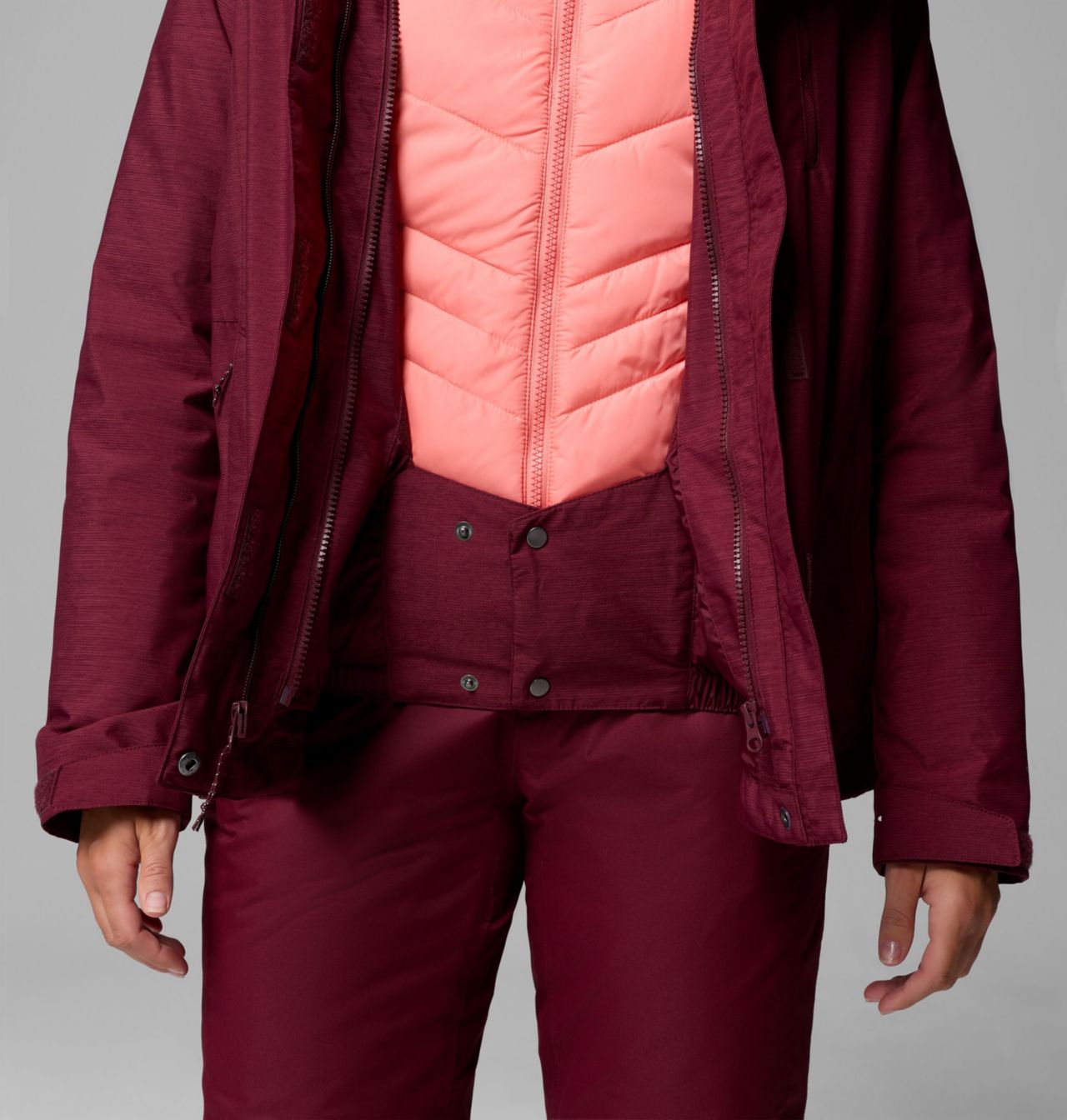 Women's Whirlibird™ V Interchange Jacket | 624 | XS 9