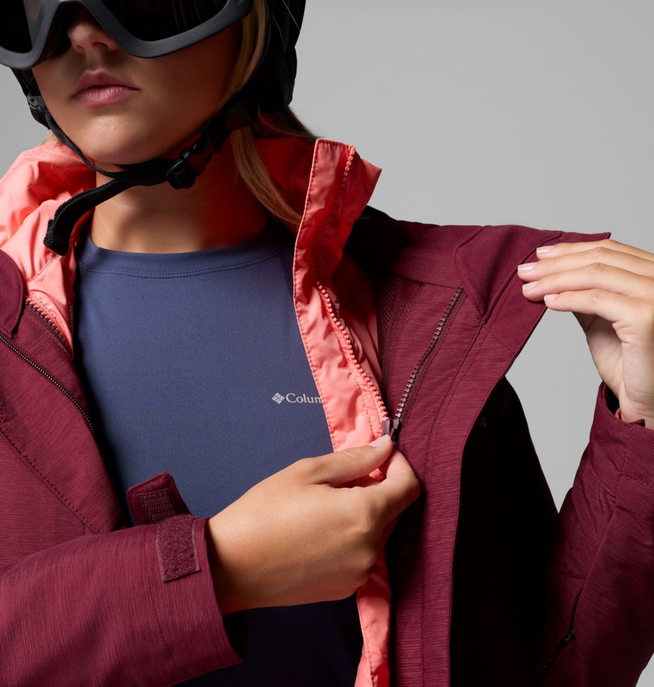 Women's Whirlibird™ V Interchange Jacket | 624 | XS 10