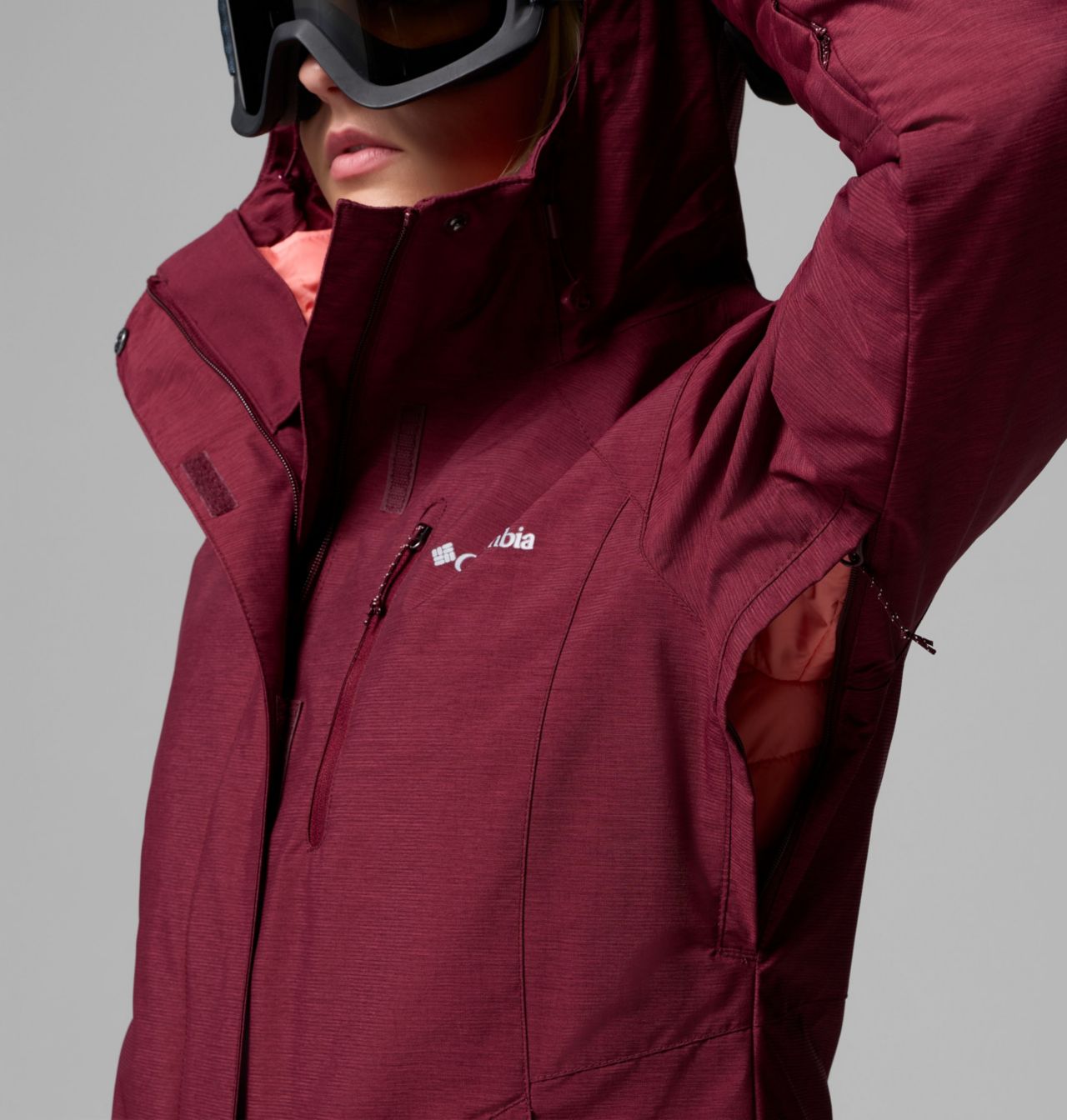 Women's Whirlibird™ V Interchange Jacket | 624 | XS 12