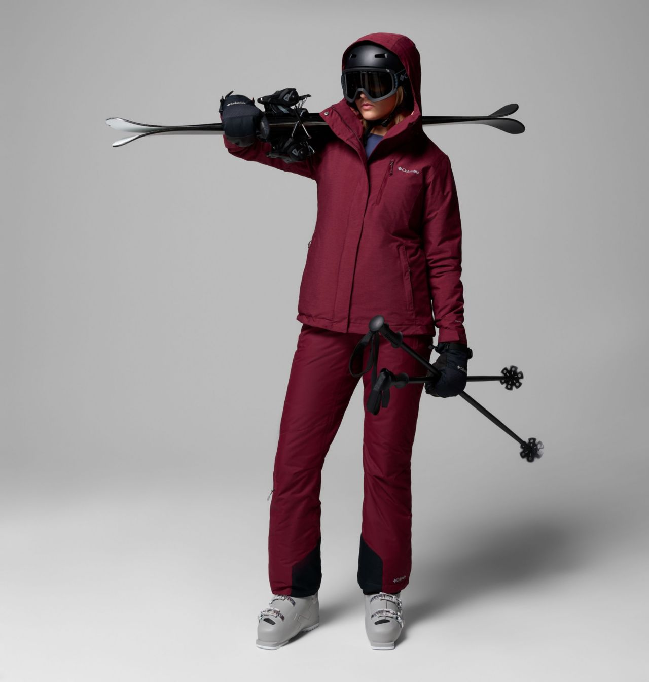 Women's Whirlibird™ V Interchange Jacket | 624 | XS 2
