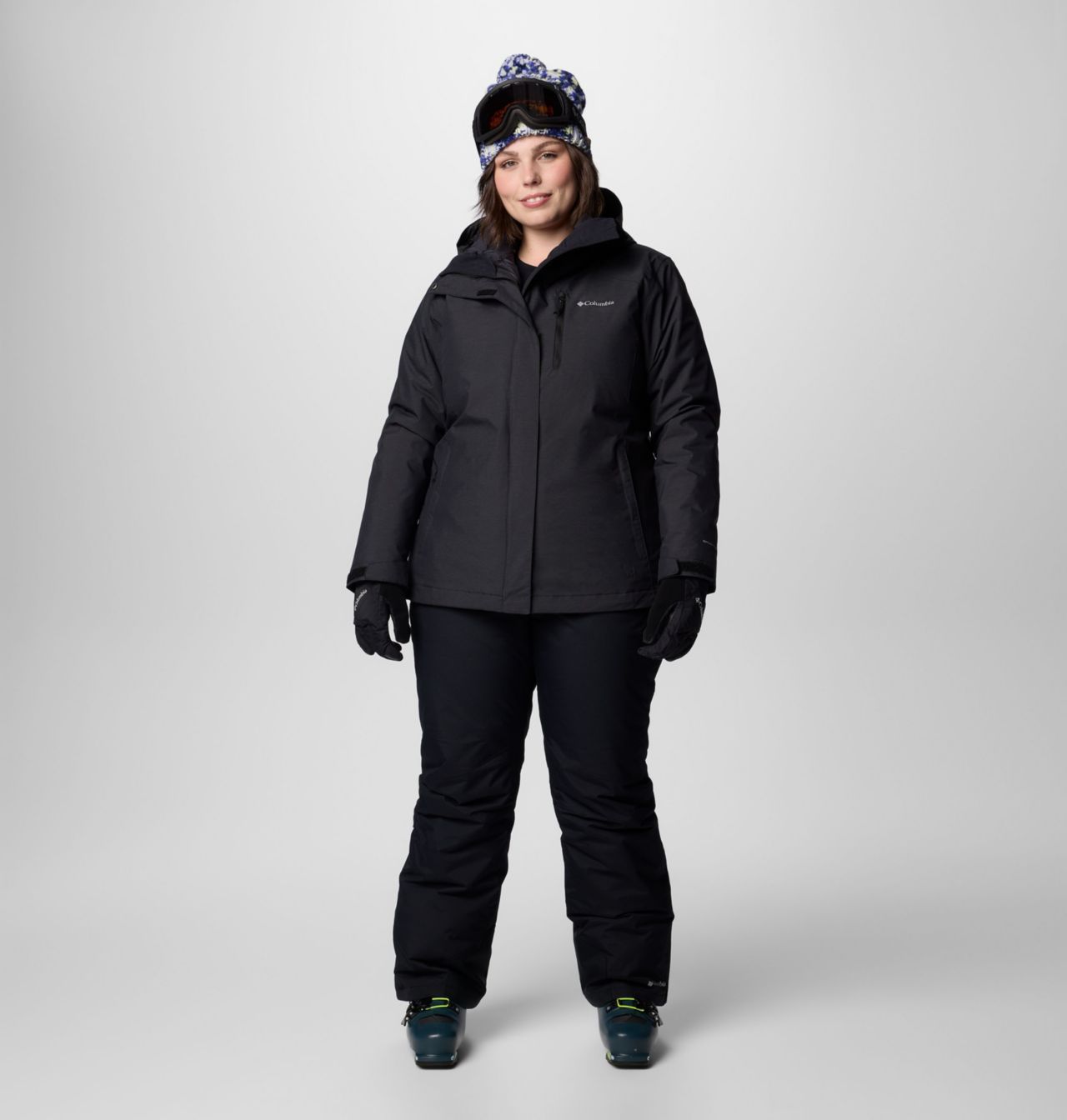 Manteau Interchange Whirlibird™ V pour femmes – Grandes tailles 3