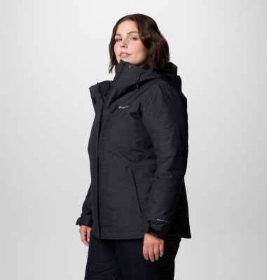 Women's Bugaboo III Fleece Interchange Jacket - Plus Size