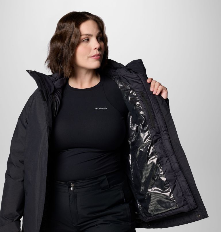 Columbia whirlibird iii plus size interchange jacket online