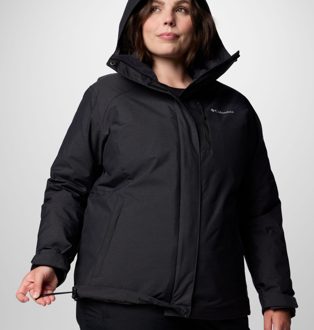 Manteau Interchange Whirlibird™ V pour femmes – Grandes tailles 9