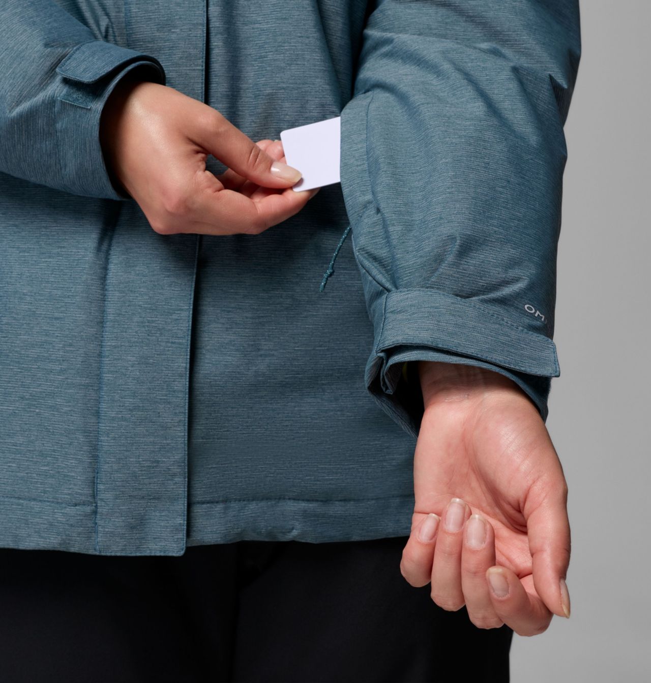 Women's Whirlibird™ V Interchange Jacket - Plus Size 13