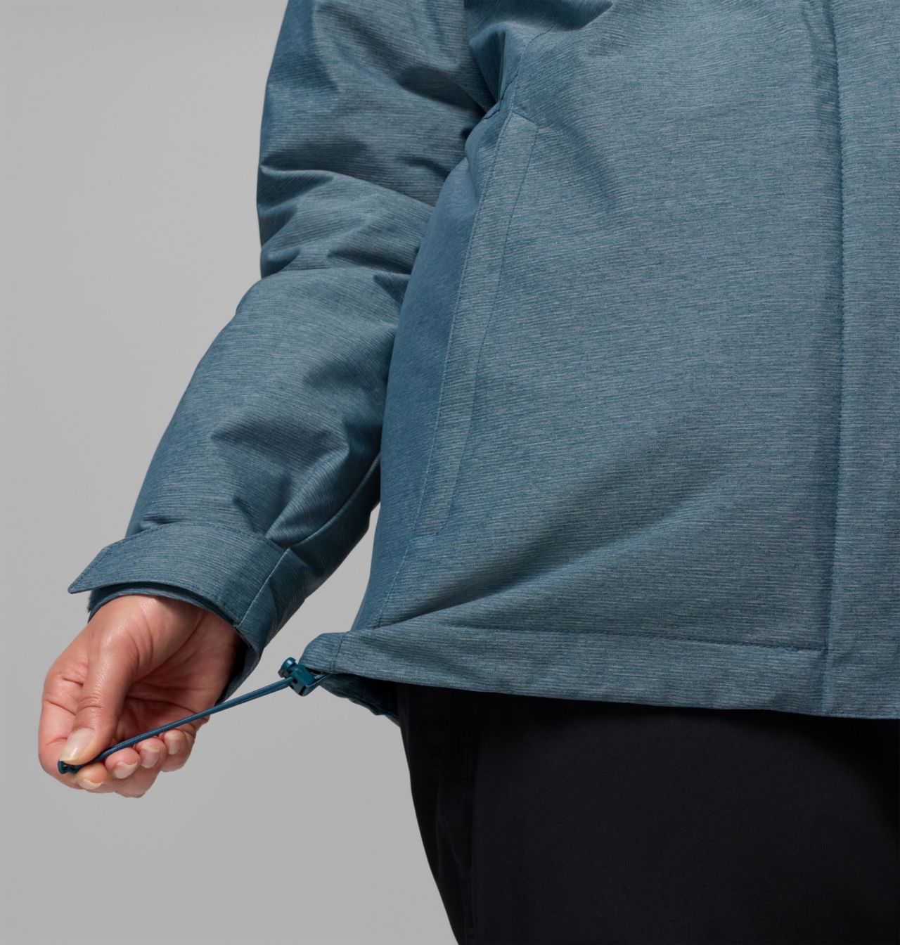 Women's Whirlibird™ V Interchange Jacket - Plus Size 14