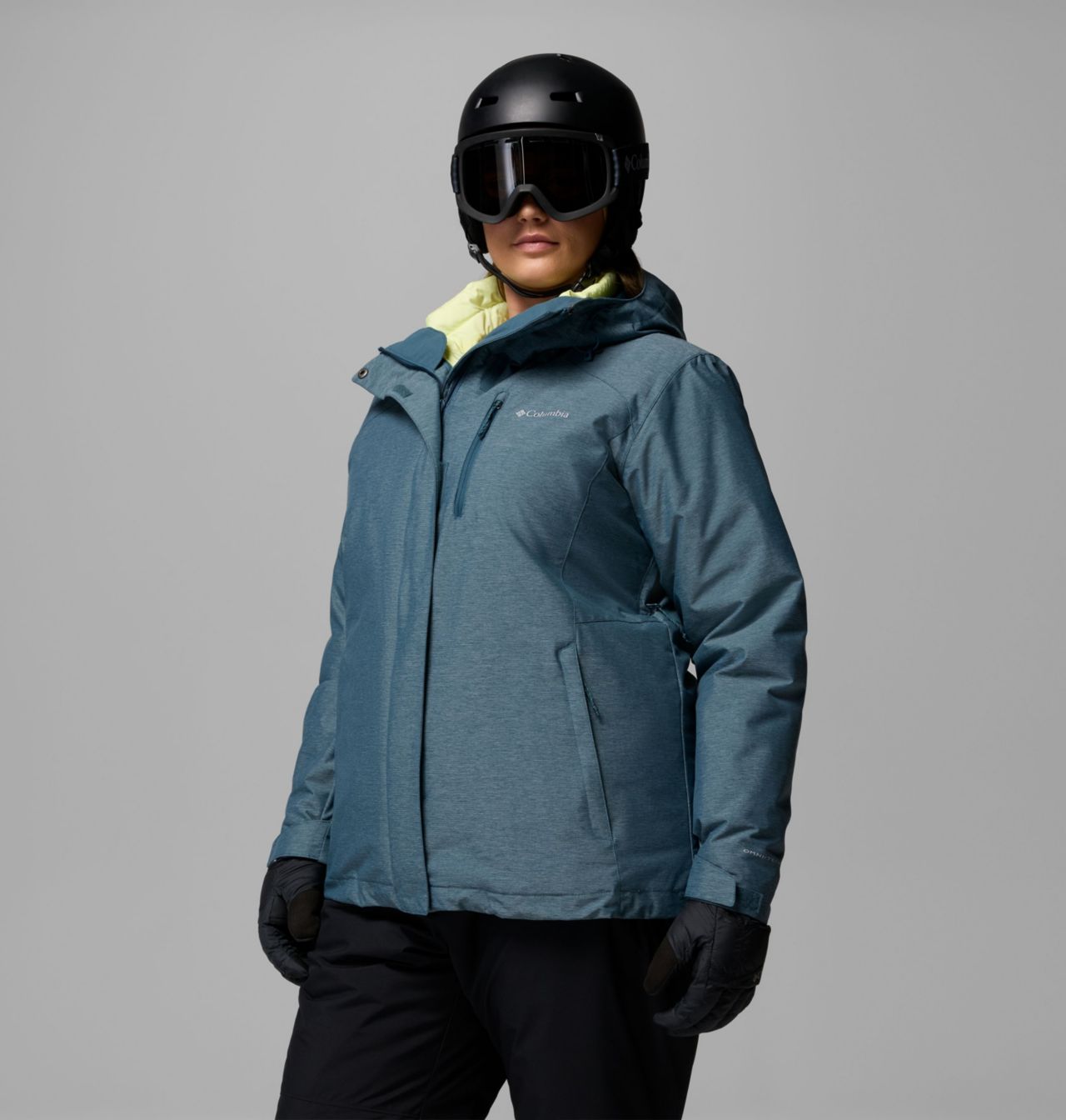 Women's Whirlibird™ V Interchange Jacket - Plus Size 4