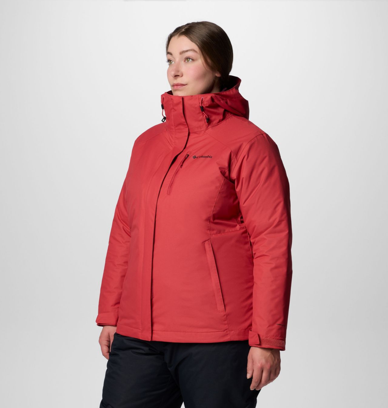 Women's Whirlibird™ V Interchange Jacket - Plus Size 4