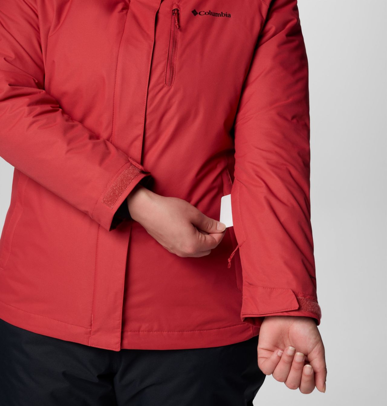 Women's Whirlibird™ V Interchange Jacket - Plus Size 10