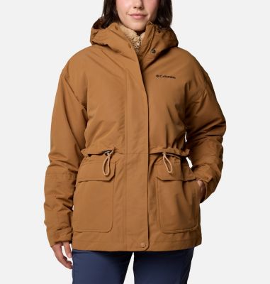 Ultimate Versatility With Our Women's 3 In 1 Jacket