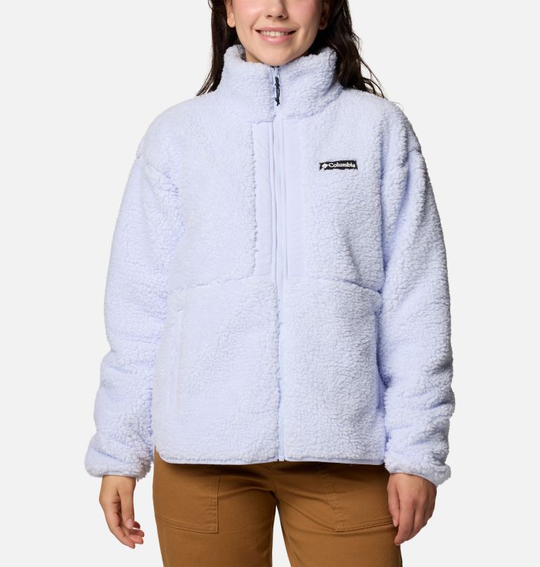 Women's Drop Ridge II 3-in-1 Waterproof Jacket, Color: Collegiate Navy, image 7