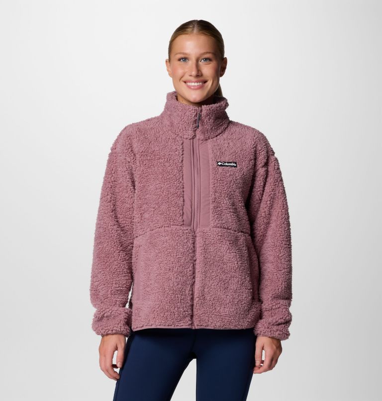 Women's Drop Ridge II 3-in-1 Waterproof Jacket, Color: Moonvista, image 7