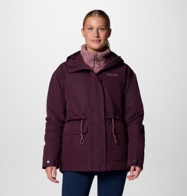 Columbia women's alpine night hooded soft shell jacket best sale