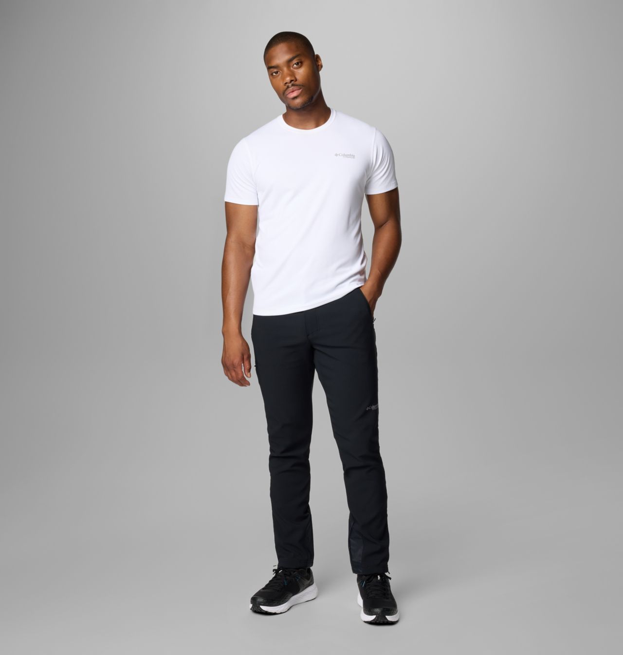 Men's Vast Canyon™ Omni-Heat™ Infinity Softshell Pants 3