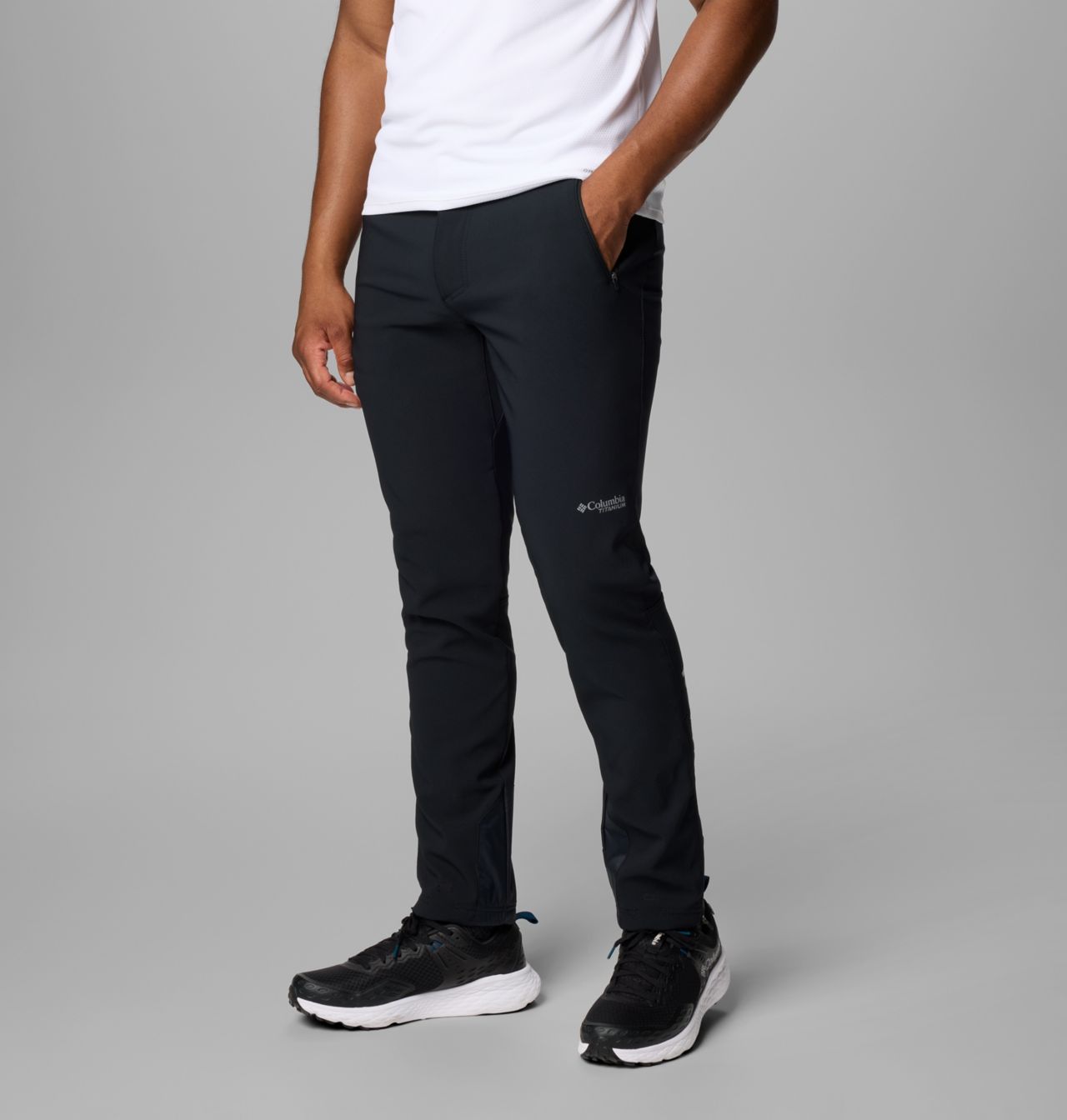 Men's Vast Canyon™ Omni-Heat™ Infinity Softshell Pants 4