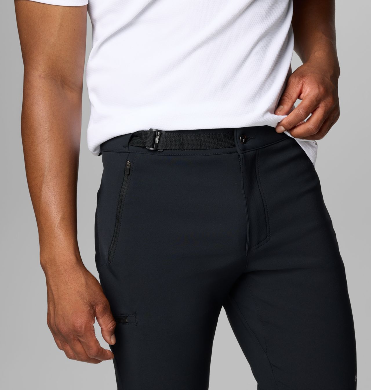 Men's Vast Canyon™ Omni-Heat™ Infinity Softshell Pants 5